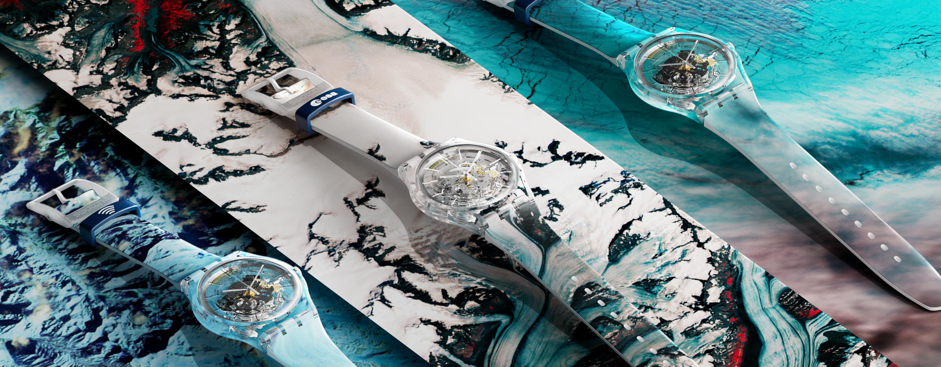 Eine Swatch Pay Watch